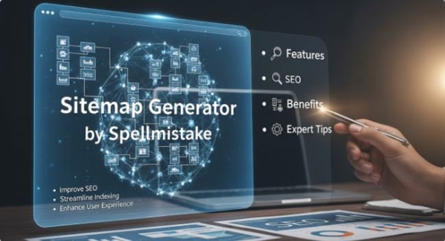 Sitemap-Generator-Spellmistake
