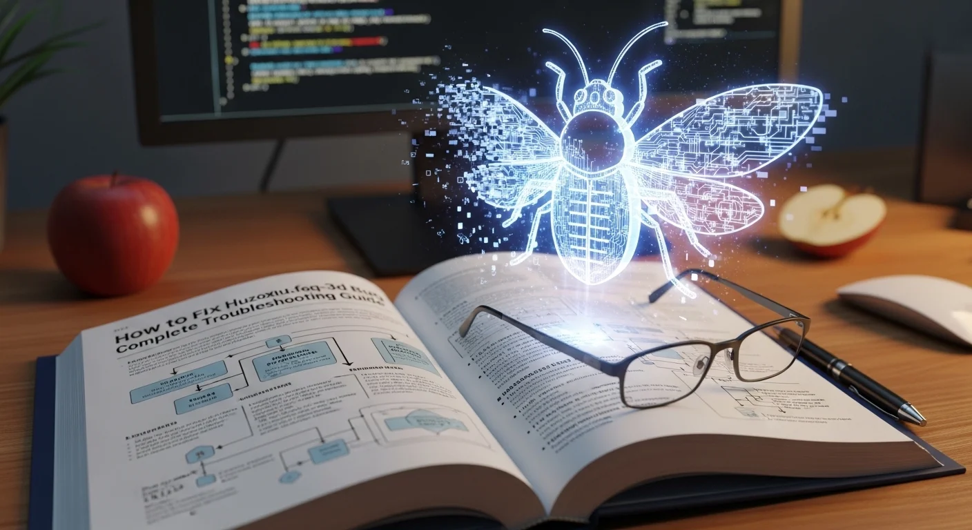 fix-huzoxhu4-f6q5-3d-bug